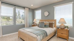 Chinook - Gordon Creek Pointe: Hillsboro, Oregon - D.R. Horton