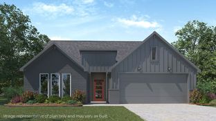 Elgin - Highland Ridge: Broken Arrow, Oklahoma - D.R. Horton
