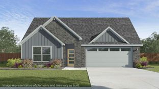 Highland Ridge por D.R. Horton en Tulsa Oklahoma