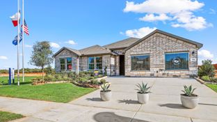EUREKA - Hunter Place: Burleson, Texas - D.R. Horton