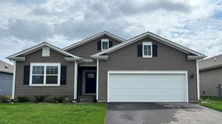 BRISTOL - Stonewater Single Family Ranch: Wonder Lake, Illinois - D.R. Horton