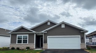 CLIFTON - Stonewater Single Family Ranch: Wonder Lake, Illinois - D.R. Horton