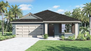 CALI - Taylor Groves: Lake Wales, Florida - D.R. Horton