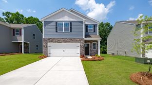 Darwin - Fergus Crossing: York, North Carolina - D.R. Horton