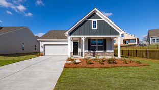 Aspen - Westport Freedom Series: York, North Carolina - D.R. Horton
