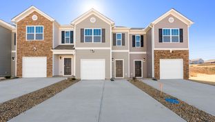 Maywood - Tanglewood Townes: Greenville, South Carolina - D.R. Horton