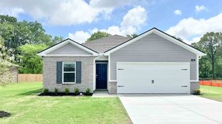 Roland - Huntington Estates: Millington, Tennessee - D.R. Horton