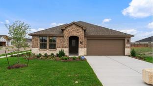 Lakeway - The Lakes Northwest: Robstown, Texas - D.R. Horton
