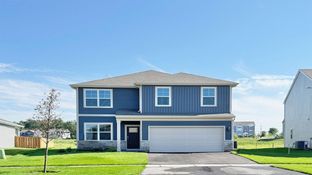 BELLAMY - Cambridge Lakes North Traditional Single Family: Pingree Grove, Illinois - D.R. Horton