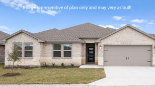 Eureka - The Lakes Northwest: Robstown, Texas - D.R. Horton