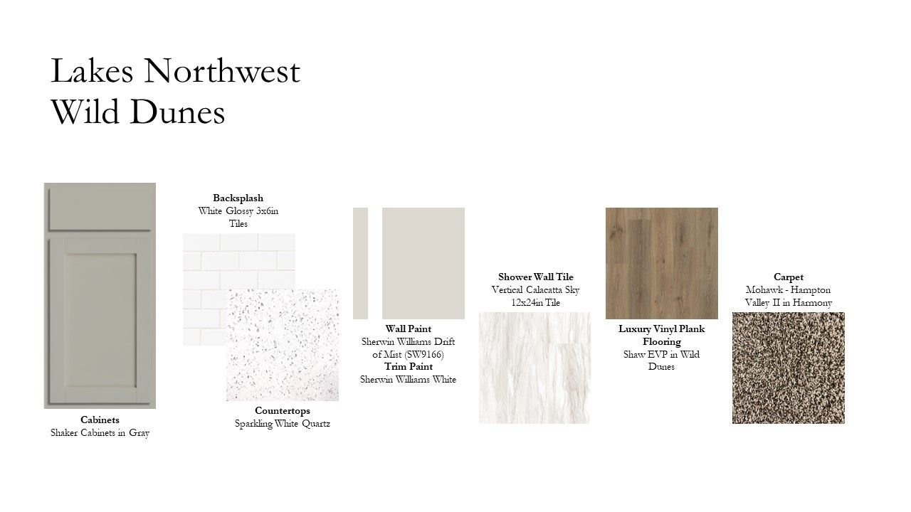 Eureka - The Lakes Northwest: Robstown, Texas - D.R. Horton