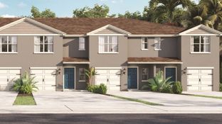 Pearson - Danbury at Ridgewood Lakes: Davenport, Florida - D.R. Horton