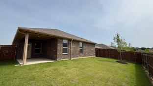LAS CRUCES - Legado: Cleburne, Texas - D.R. Horton