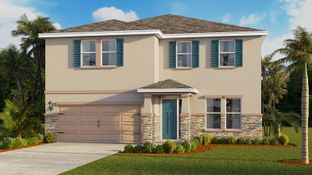 HOLDEN - Summerlin at Hawthorne Ranch: Lakeland, Florida - D.R. Horton Basic