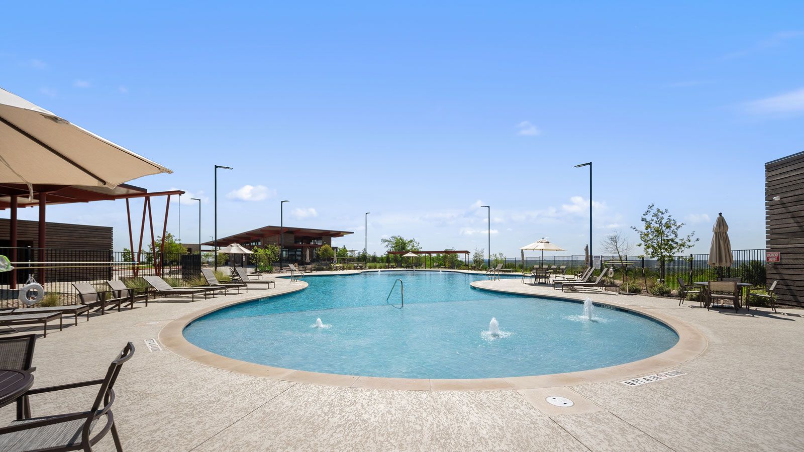 casa en Trails at Wildhorse por D.R. Horton