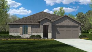 BELLVUE - Meadowbrook Estates: Cleburne, Texas - D.R. Horton