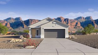 Diana - Radiance At Superstition Vistas: Apache Junction, Arizona - D.R. Horton