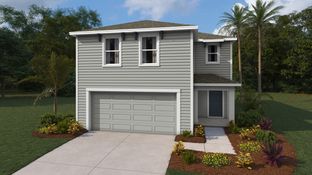 Elston - Avalon Woods: Newberry, Florida - D.R. Horton