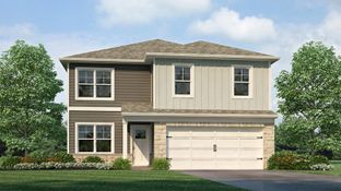 Bellamy - River Ridge: Circleville, Ohio - D.R. Horton