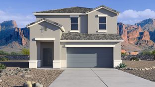 Grace - Radiance At Superstition Vistas: Apache Junction, Arizona - D.R. Horton