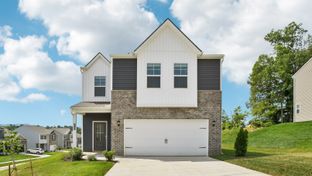 Craig - The Hideaway at Fox Meadows: Bluff City, Tennessee - D.R. Horton Basic