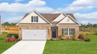 Cali - Keebler Meadows: Gray, Tennessee - D.R. Horton Basic