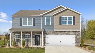 Hanover - Keebler Meadows: Gray, Tennessee - D.R. Horton Basic