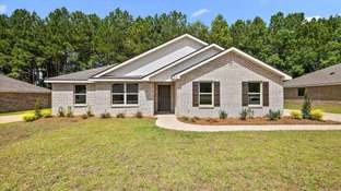 Barrington por D.R. Horton Basic en Jackson Mississippi