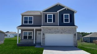 Edgewood Village por D.R. Horton Basic en Cedar Rapids Iowa