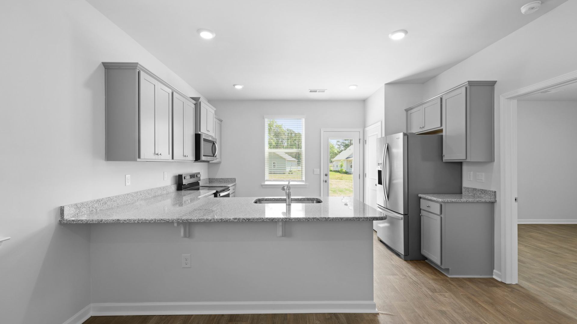 casa en North Shore por D.R. Horton