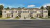 casa en Woodcreek Townhomes por D.R. Horton Basic