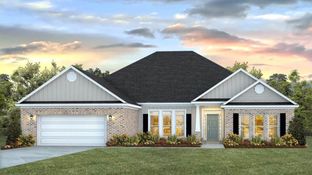 The Mila - Palm Pointe: Ocean Springs, Mississippi - D.R. Horton