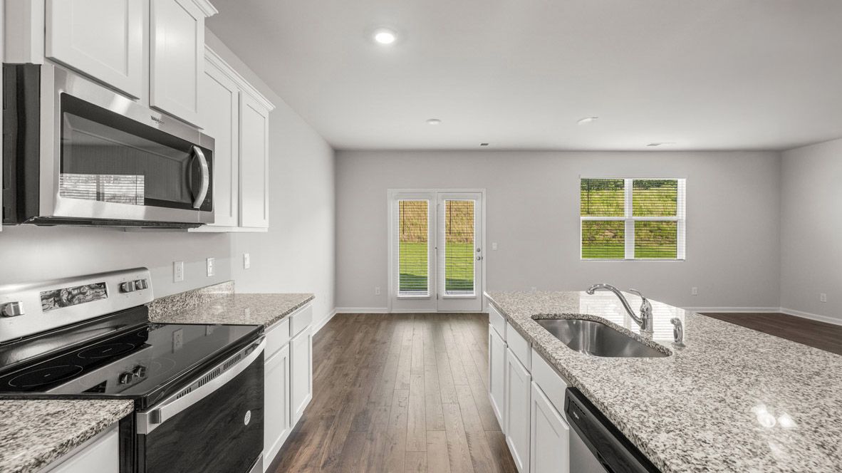 Elle - Captain's Corner: Grovetown, Georgia - D.R. Horton