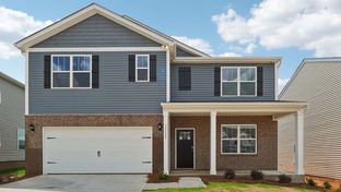 Hayden - Brandon Creek: Gastonia, North Carolina - D.R. Horton Basic