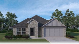 Denton - Station Heights: Duson, Louisiana - D.R. Horton