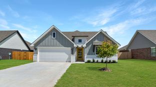 Cali - Highland Ridge: Broken Arrow, Oklahoma - D.R. Horton