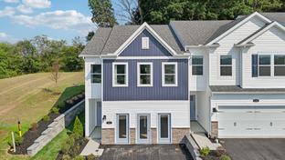 River Ridge por D.R. Horton Basic en Pittsburgh Pennsylvania