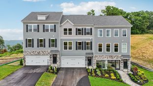 Regent - Finished Basement - River Ridge: Moon Township, Pennsylvania - D.R. Horton Basic