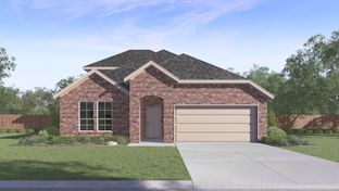 H229 Ivery II - Elevon: Lavon, Texas - D.R. Horton Basic