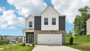 Craig - Millstone Village: Morristown, Tennessee - D.R. Horton
