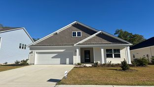 LITCHFIELD - Haven View: Murrells Inlet, South Carolina - D.R. Horton Basic