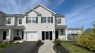 Delmar - Parkland Crossing: Breinigsville, Pennsylvania - D.R. Horton Basic
