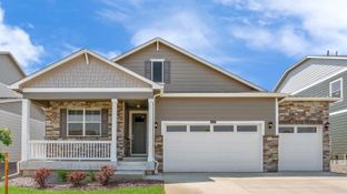 CHATHAM - Hansen Farm: Fort Collins, Colorado - D.R. Horton Basic