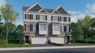 Lafayette Hills Twins por D.R. Horton Basic en Allentown-Bethlehem Pennsylvania