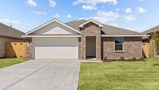 The Texas Cali - Viridian: Lubbock, Texas - D.R. Horton