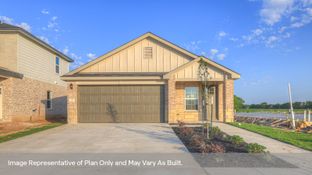 The Diana - Whisper South: San Marcos, Texas - D.R. Horton