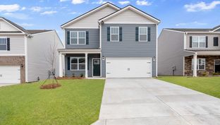 Belhaven - Lakeshore at Windstone: Mooresville, North Carolina - D.R. Horton