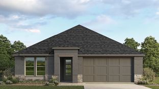 1829 Brookeview - Morning Ridge: Princeton, Texas - D.R. Horton