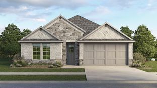 2141 Hamilton - Morning Ridge: Princeton, Texas - D.R. Horton