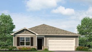 Aldridge - Madison Meadows: Plain City, Ohio - D.R. Horton